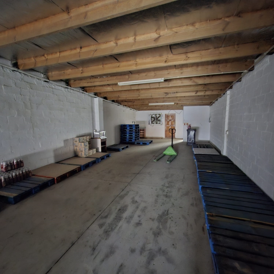 Commercial Property for Sale in Stikland Industrial Western Cape